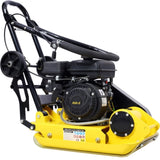 2.5HP Plate Compactor Gas 79.7cc 8200N Force Construction Concrete Tamper Machine Power Paver 19.3 x 33568162