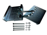 2-Way Standing Roof Anchor Clamp, 5000lbs Breaking Strength Replacement for 24 Gauge Vertical 63967120