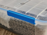 6 PACK - WATERPROOF 13.2Gal/52.8Qt/50L BOX 02255467