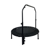 ZUN 40 Inch Mini Exercise Trampoline for Adults or Kids W1364123935