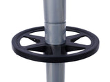 Storage Stand With Wheels 275 LBS Total Capacity Uses Six 2in Swivel Caster Wheels green color 45596629