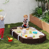 Kids Sandbox with Cover 13059714