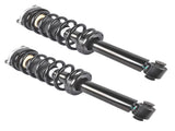 2PCS Rear Shock Struts Assys Replacement for BMW X3 F25 2011-2017 X4 F26 2015-2018 2.0L 3.0L 75126356