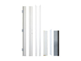 32'' x 80"Fiberglass Entry Door Frame,Right hand inswing 4-9/16 Fiberglass Door Jambs-Door frames W6213P571613