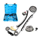 Timing Chain Tool Kit VVT Gear Replacement for 2007-2012 MAZDA 3 6 CX-7 2.3L TURBO L3K914151 01801468