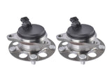 2Pcs Wheel Hub and Bearing Assemblt Fit for Hyundai Elantra GT Veloster Hatchback 1.6L 2.0L L4 28179688