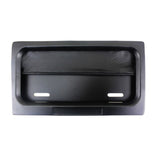 1Pcs Motorcycle Front Or Rear Electric Remote Control License Plate Holder Kit Ignitor Interface for 42462347