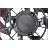 Radiator Cooling Fan Assembly for Hyundai Elantra Sedan 1.6L 2.0L 2021 2022 2023 25380AA000 30267302