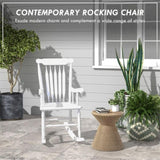 Garden chair / Rocking Chair 50079724