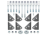 Lift Kit 3" Fit For Polaris Ranger 800 Crew IRS Fullsize 2010 2011 2012 2013 2014 31675504