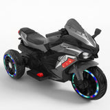 Motorcycle for Kids, 12V Electric Ride On Motorcycle for Brithday Gifts, Kids Motorcycle with LED 98669689