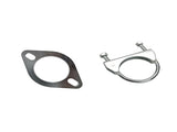 Exhaust Manifold Header Fit For w/ DownpipeJeep Wrangler TJ 197-99 2.5 L4 MT001057 95455309