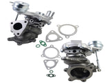 2PCS Left & Right Turbocharger for Ford Flex, Explorer / Lincoln MKS, MKT 3.5L 75651344