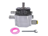 Aluminum Hydraulic Log Splitter Pump 11GPM 2-Stage HI/LO Gear Pump Wood Splitter Pump 3000 PSI 3600 78413905