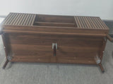 55-inch TV stand, mid-century modern style TV stand , entertainment W1706P574109