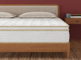 Queen Size Mattress 12 Inch Hybrid Mattress in a Box with Individually Pocketed Springs Medium Firm B372P396154
