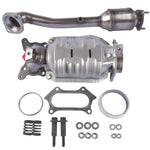 ZUN Catalytic Converter Set for Honda CR-V 2.4L 2010-2011 Front & Rear 745478544CV11 38858961