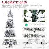 9ft Christmas tree 81040500