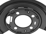 2x Rear Brake Dust Shield Plate fit for Ford Excursion 2000-2005 F-250 F-350 99-12 45705921