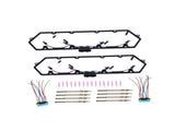 98-03 Fit For Ford 7.3L Glow Plugs Gasket & Glow Plugs MT030012 18187367