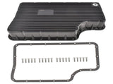 02FSE016ABK Aluminum Heavy Duty Transmission Deep Pan Fit for Ford F250 F350 11-19 92159278