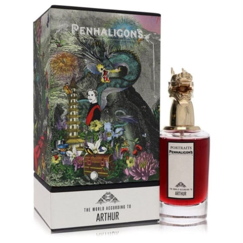 Penhaligon's The World According to Arthur by Penhaligon's Eau De Parfum Spray 2.5 oz for FX-566903