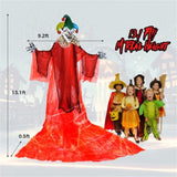 13 Feet Halloween Decoration Clown 78241916