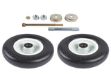 2X Wheel Assembly 103-9591 Replacement for Exmark No Flat Solid No Air Required Tire 325 lbs 48510096