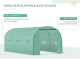 Greenhouse Cover Replacement 30461100