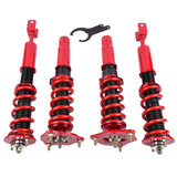 4x Coilovers Struts Shocks Suspension Kit for Honda Accord CT1 / CT2 / CR1 / CR2 2013-2016, Acura 80224981