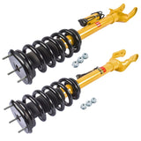 2x Front LR Suspension Strut Shock Assembly Replacement for 2012-2015 Jeep Grand Cherokee 5.7L 02335916