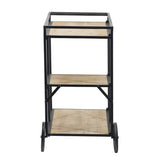 32.3x15.7x26.8" Shelf With Wheel W2078P180762