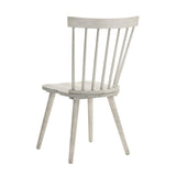 2 Pieces Set Dining Side Chair Rustic Modern Farmhouse Design Retro Design Easy to Assembly W2537P214544