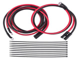Snowplow Power Ground Cable Truck Plow Side Replacement for Boss Snow Plow HYD01690 12262120