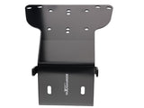 Steel Winch Mounting Plate Kit fit for 00-07 Honda Rancher 350 400 ATV Heavy-Duty 53798423