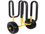 M Shape Suspenz Stand Up Paddle Board & Surfboard Transport Cart With 10in Flat-Free Tires. 150 LBS W465P333927