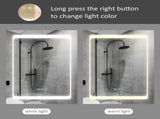 Bathroom Cabinet with Mirror 05973167