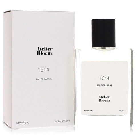 Atelier Bloem Iris by Atelier Bloem Eau De Parfum Spray 3.4 oz for Men FX-561206
