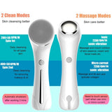 Facial Cleansing Brush, Brush for Exfoliating, IPX7 Waterproof 3 in 1 for Massaging, Deep Cleansing 66879514