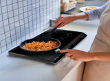 Double Induction Cooktop, Portable Dual Countertop Burner with Sensor Touch, 4000W Induction Cooktop 61689667