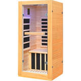infrared sauna room single room W1185P321237