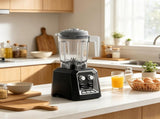 Commercial Professional Blender, 68 oz Plastic Jar with Stainless Steel Blades, 3 Functions for 05331697