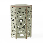 ZUN SELVA ACCENT TABLE 57303.00