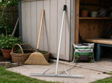 36" Head Landscape Rake with 75" Handle, Dual-Purpose Lake Weed Rake for Garden Soil & Pond Weeding 57828018