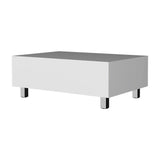 ZUN Boston Lift Top Coffee Table B128P148668