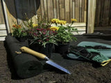 3' x 150' Professional Weed Barrier Fabric, Dual Color, Enhanced UV Protection 68755286