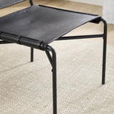 Retro leather leisure 2-piece set, modern antique leisure brown medieval modern leisure W3112P254908