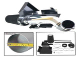 4" Cold Air Intake System Kit Heat Shield fit 99-06 Silverado V8 4.8L/5.3L/6.0L 60583042