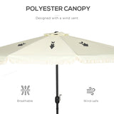 Outdoor beach umbrella/Sun Umbrella 42184971