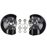 2x Front Wheel Bearing Hub Knuckle Assembly For 2007-2017 Jeep Patriot Compass 99328971